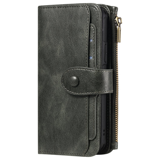 Funda Cartera Magnética para 16 Móviles - Protección Retro Multifunción con Ranuras para Tarjetas - Image 9