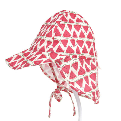 Gorro Infantil de Ala Ancha Protección UV - Secado Rápido para Bebés y Niños - Image 14