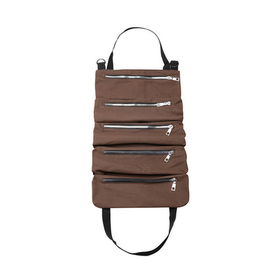 Bolsa Organizadora Canvas para Asiento de Auto - Gran Capacidad - Image 9