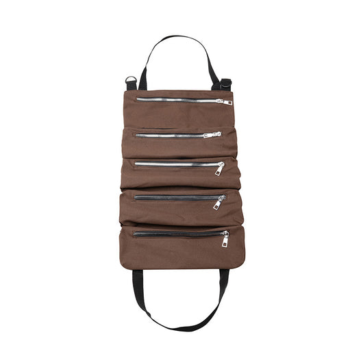 Bolsa Organizadora Canvas para Asiento de Auto - Gran Capacidad - Image 9