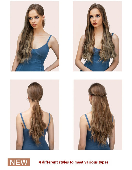 Peluca Resistente a Altas Temperaturas para Mujer - Image 5