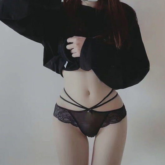 Panties de Red Cómodos y sin Costuras para Mujer - Image 7