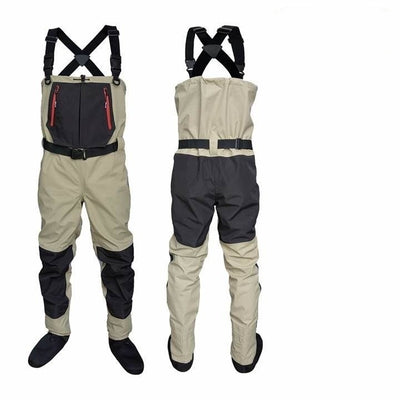 Pantalones de Pesca Impermeables y Transpirables - Image 8