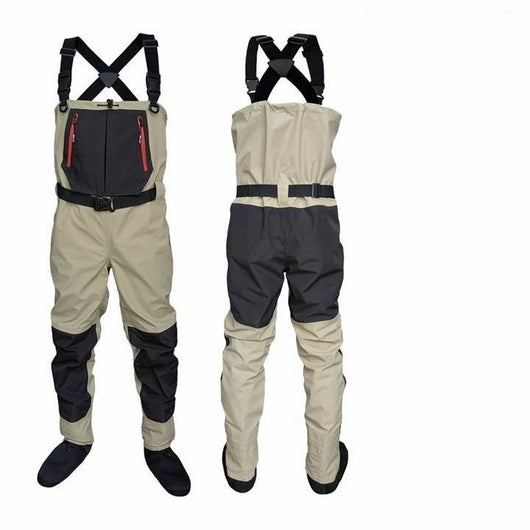 Pantalones de Pesca Impermeables y Transpirables - Image 8