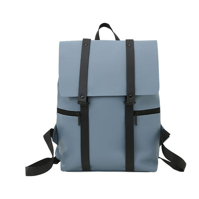 Mochila Casual Funcional Sen - Diseño Minimalista para Estudiantes - Image 4