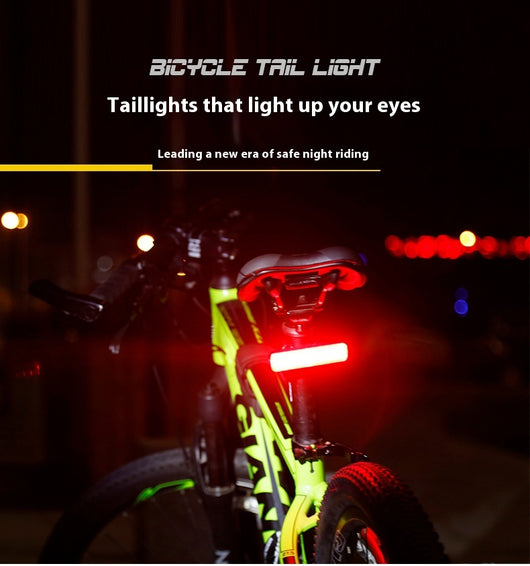 Luz Frontal para Bicicleta con Carga USB - Seguridad Garantizada - Image 10