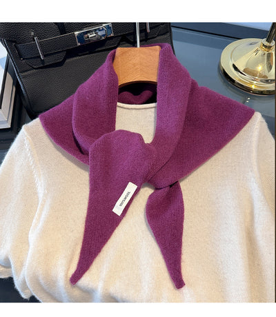 Pañoleta Elegante Mujer - Abrigo Versátil de Lujo Casual - Image 22