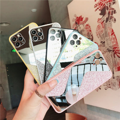 Funda iPhone de Lujo con Brillantes y Cristales Personalizables - Image 6