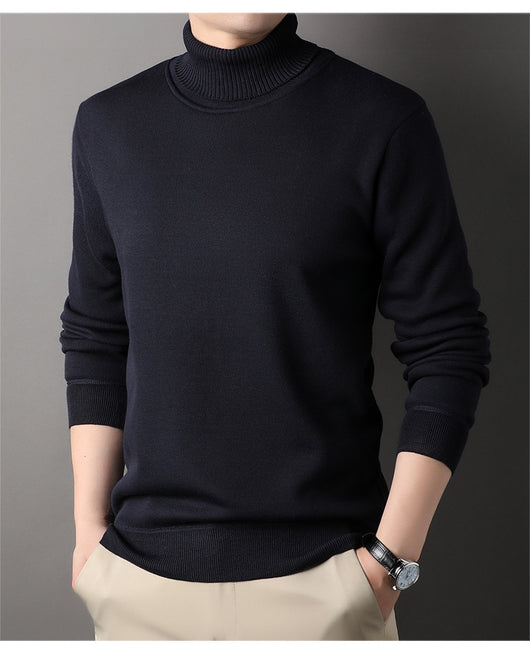 Camiseta Térmica Base Layer con Forro Polar Extra Grueso para Hombre - Image 29