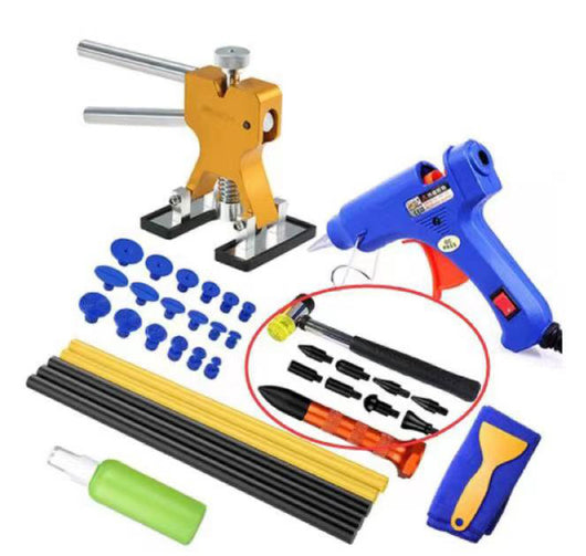 Juego Completo de Herramientas Manuales para Reparación Automotriz - Image 13