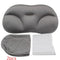 Gris A 2 Piezas 50 X 30x10 Cm