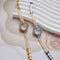 Reloj Pulsera de Perlas Agua Dulce 6A Natural - Diseño Versátil de Alta Gama