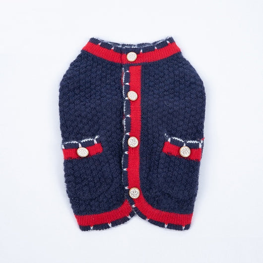Cardigan Clásico Bejirog para Mascotas - Suéter de Estilo - Image 11
