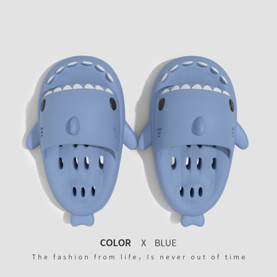 Sandalias Tiburón con Drenaje - Chanclas de Playa Secado Rápido EVA para Mujer - Image 17