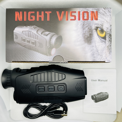 Cámara de Visión Nocturna Infrarroja HD 1080P sin Luz - Image 27