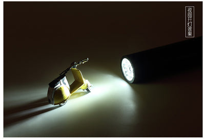 Foco Empotrado LED Redondo para Techo - Iluminación Moderna - Image 12