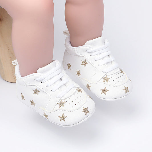Zapatillas Deportivas para Bebés y Niños Pequeños con Suela de Goma