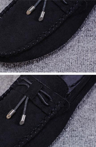 Zapatos Casuales para Hombre con Diseño de Conducción y Comodidad Relajada - Image 15