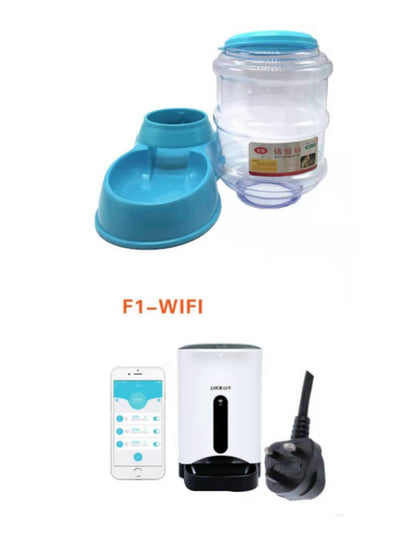Comedero Automático para Mascotas 3.5L con Dispensador Inteligente - Image 17