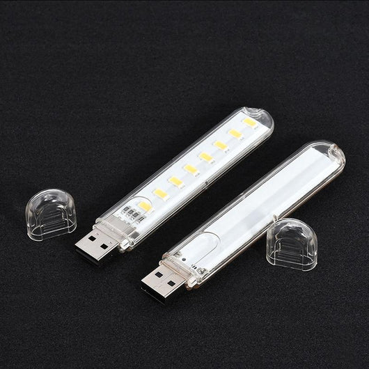Lámpara LED Portátil Dual para Dormitorio con Batería Externa - Image 11