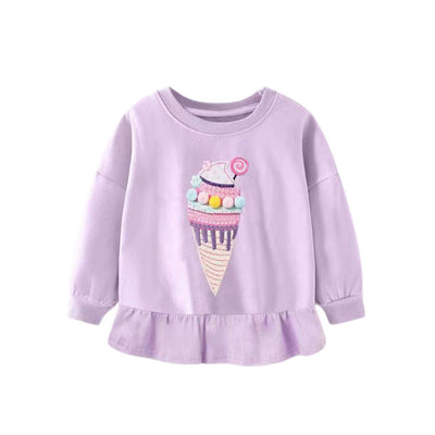 Sudaderas Cartoon para Niños y Niñas - Jumping Meters - Image 21