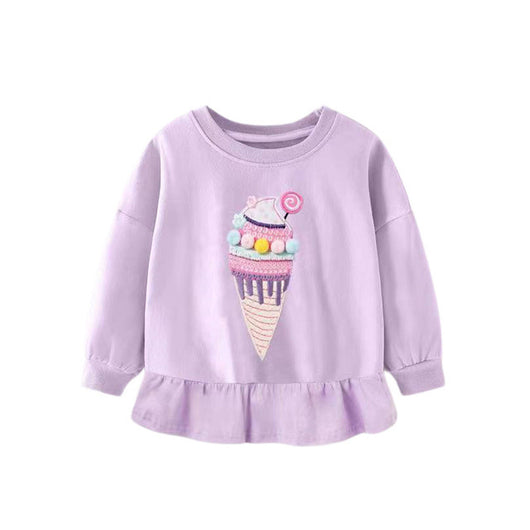 Sudaderas Cartoon para Niños y Niñas - Jumping Meters - Image 21