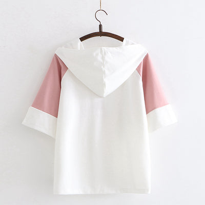 Playera Escolar Cómoda de Manga Corta - Image 7
