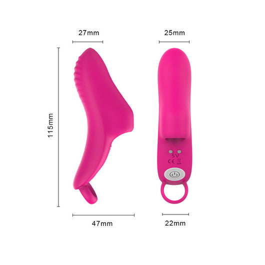 Vibrador Femenino de Botón G Point con Estimulación Avanzada - Image 3