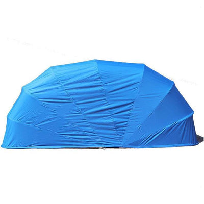 Toldo Retráctil Semiautomático para Estacionamiento - Image 2