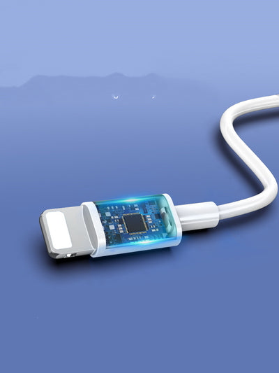 Cable de Carga Rápida Compatible con Apple - Extensión de Carga - Image 10