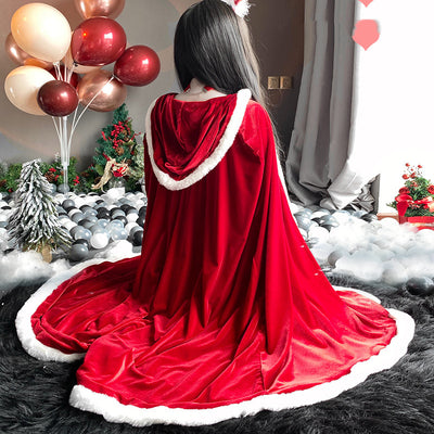 Capa Seductora para Fiestas de Disfraces y Celebraciones - Image 10