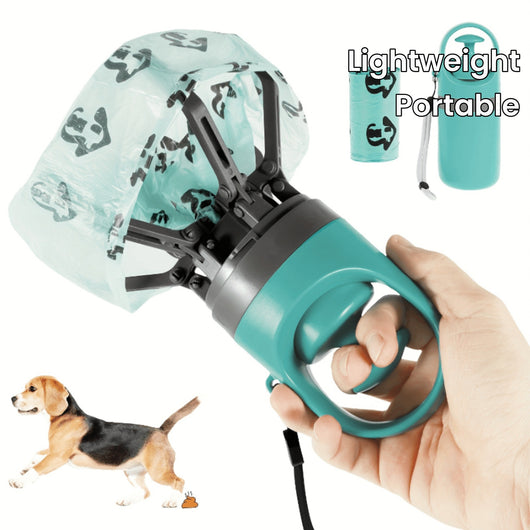 Recogedor de Desechos Caninos con Sistema de Bolsas - Image 2