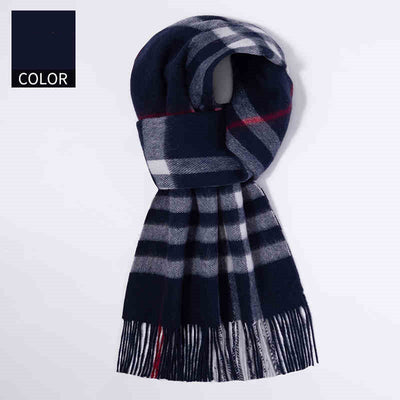 Bufanda de Cachemira para Hombre - Colección Invierno - Image 25