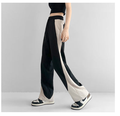Pantalones Deportivos Sueltos y Modernos para Mujer - Image 13