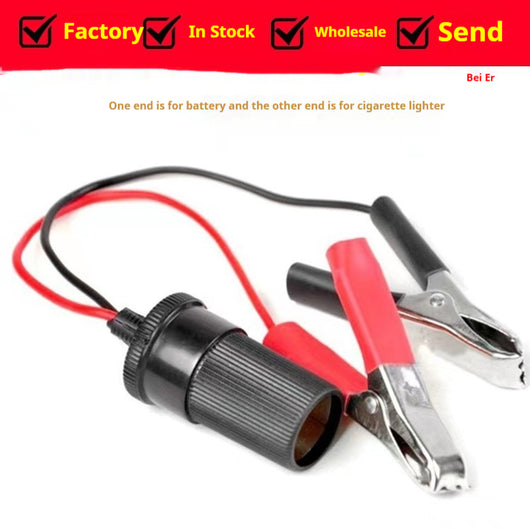 Adaptador de Batería a Encendedor de Cigarrillo - Image 4