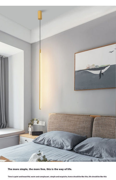 Lámpara de Techo Dormitorio Lujo Minimalista Personalizable - Image 15