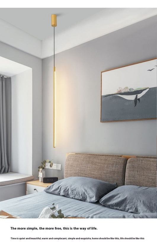 Lámpara de Techo Dormitorio Lujo Minimalista Personalizable - Image 15