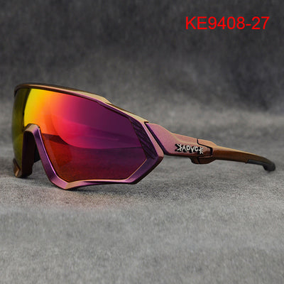 Gafas Deportivas para Ciclismo y Running - Protección UV Profesional - Image 25