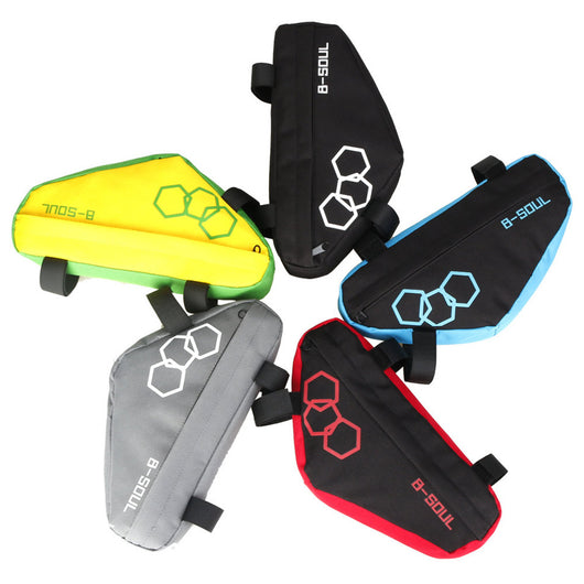 Bolsa Triangular Rígida para Bicicleta de Montaña - Image 21
