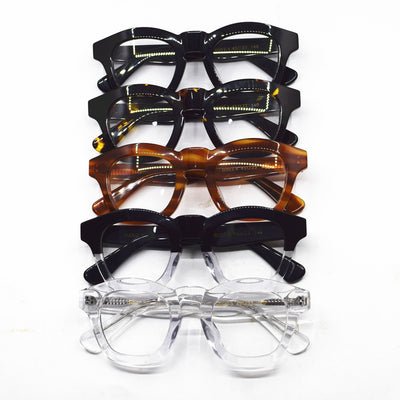 Gafas Retro Gruesas para Mujer - Image 3