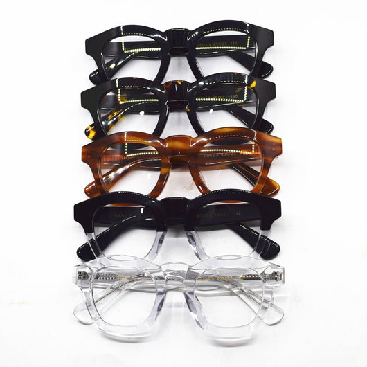 Gafas Retro Gruesas para Mujer - Image 3