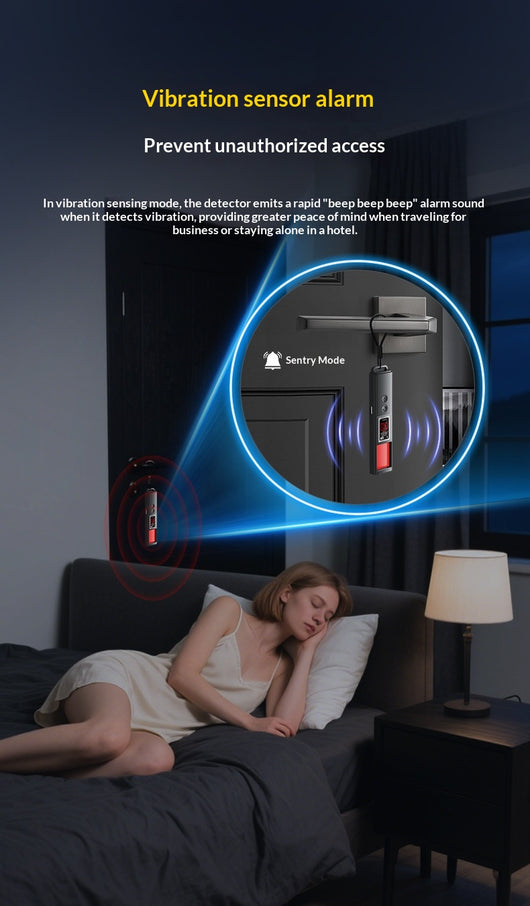 Detector Inteligente Anti-Cámaras Ocultas para Hoteles - Image 13