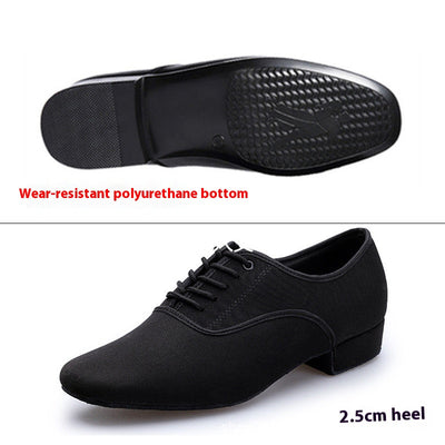 Zapatos Oxford de Cuero y Suela de Goma - Versatilidad Interior y Exterior - Image 8