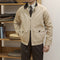 Chaqueta Harrington A1 Casual para Otoño e Invierno