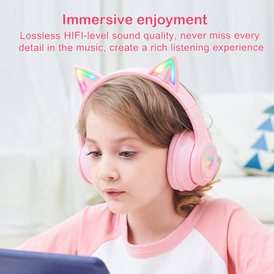Auriculares Gaming ONIKUMA B90 con RGB y Bluetooth - Image 12
