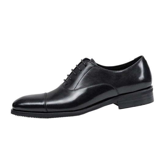 Zapatos de Cuero para Hombre con Suela Ligera - Estilo Casual Bajo - Image 10