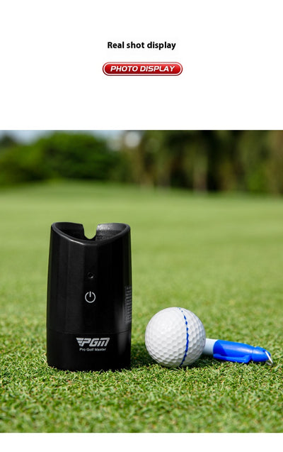 Marcador Automático de Pelotas de Golf con Tecnología de Localización - Image 9