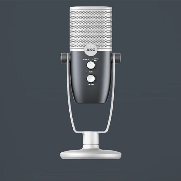 Micrófono USB Condensador Profesional para Grabación y Transmisión en Vivo