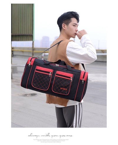 Bolsa de Viaje Ejecutiva de Gran Capacidad - Equipaje de Mano Profesional - Image 26