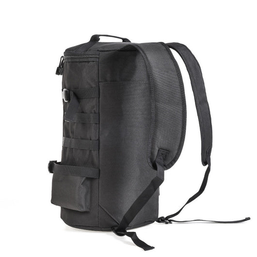 Mochila Cilíndrica para Caña de Pescar - Bolsa de Transporte Impermeable - Image 4